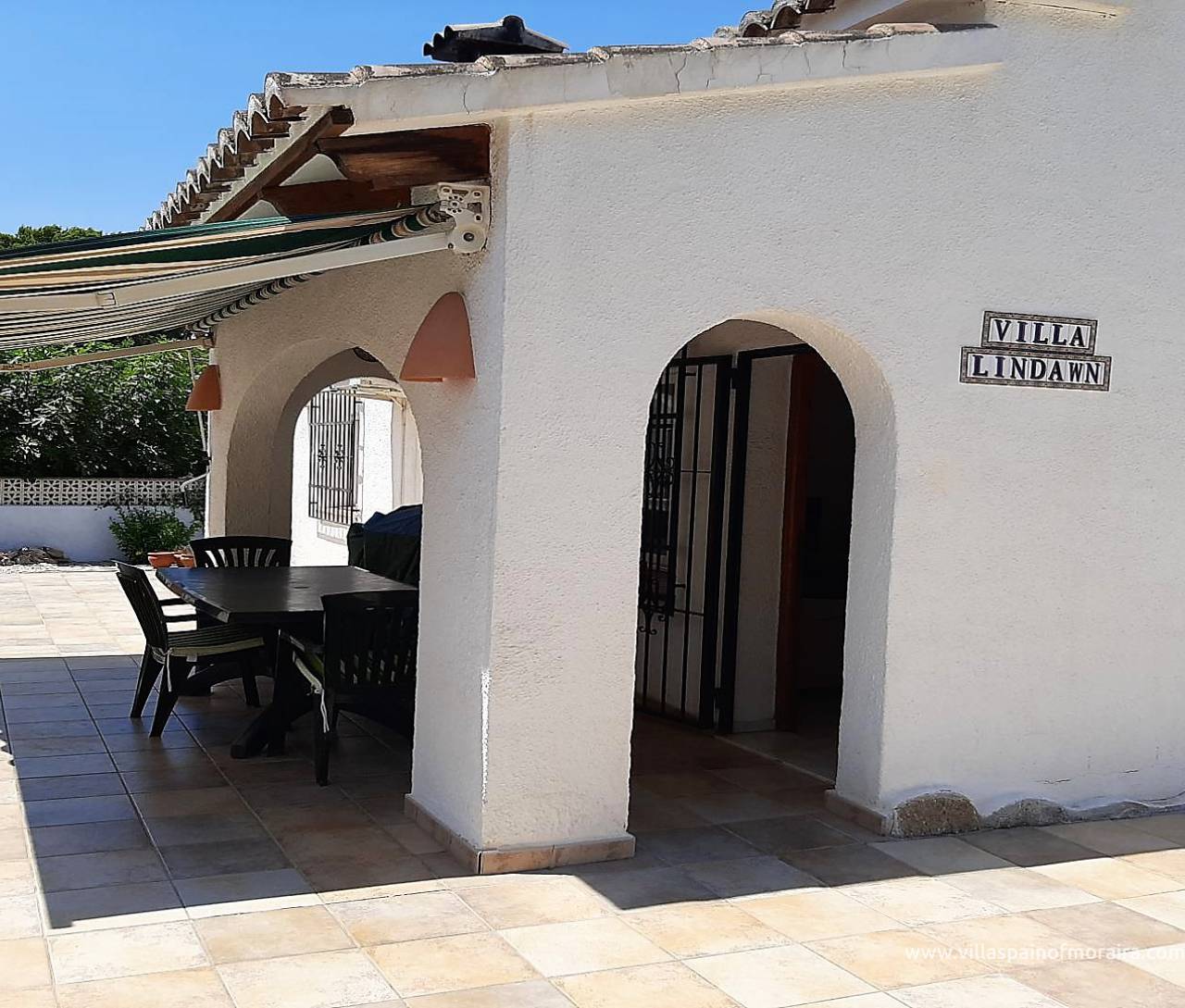 Sale - Villa - Moraira - Cometa