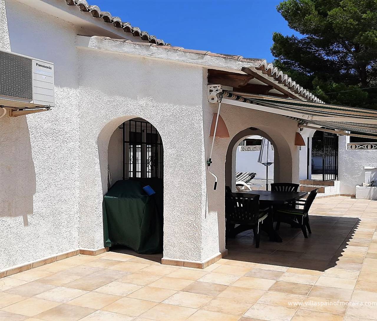 Sale - Villa - Moraira - Cometa