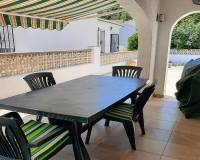 Sale - Villa - Moraira - Cometa