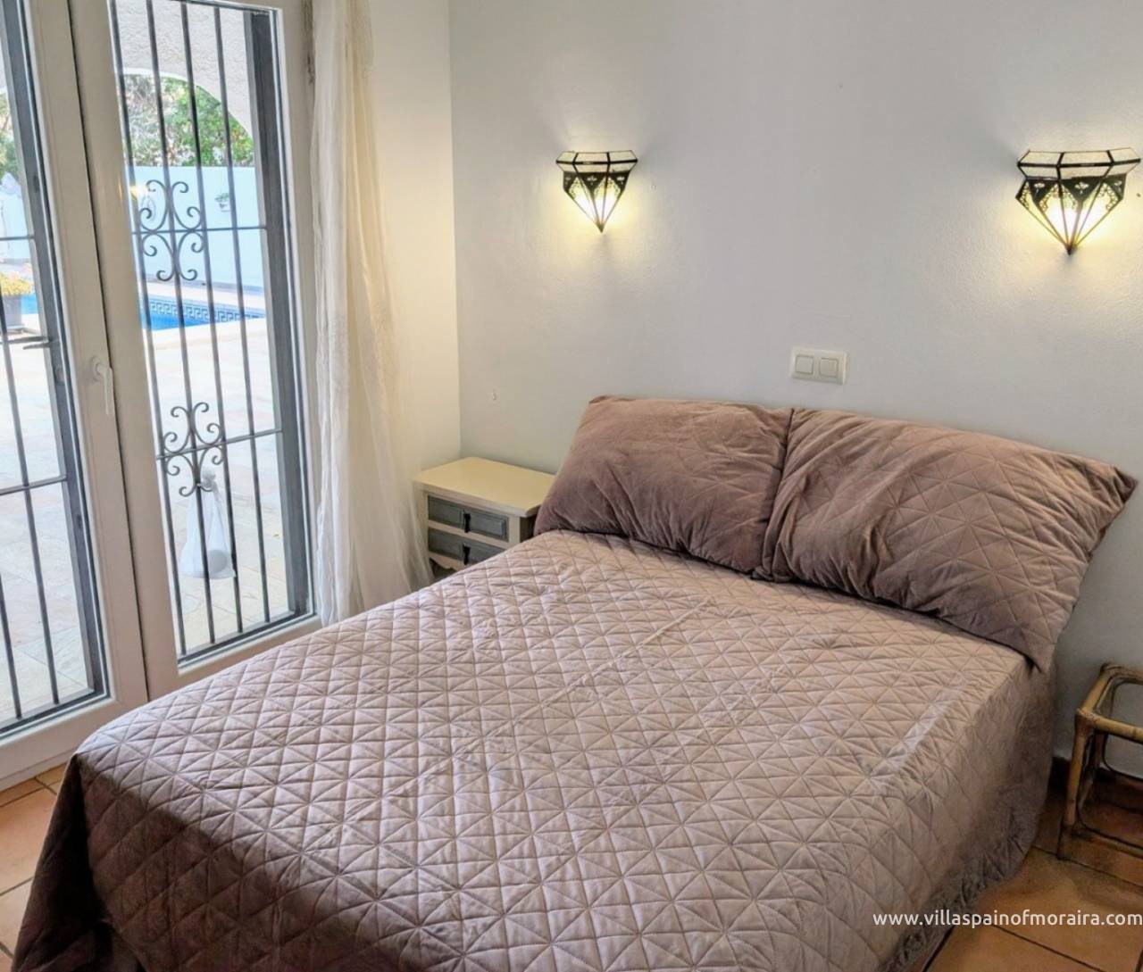 Sale - Villa - Moraira - Cometa