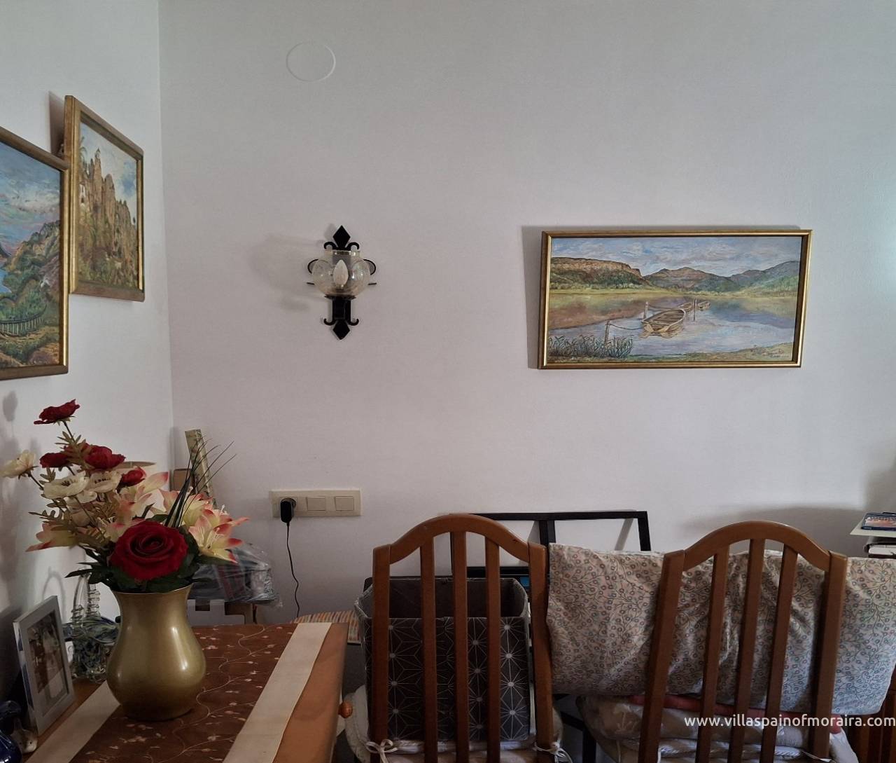 Sale - Villa - Moraira - Cometa