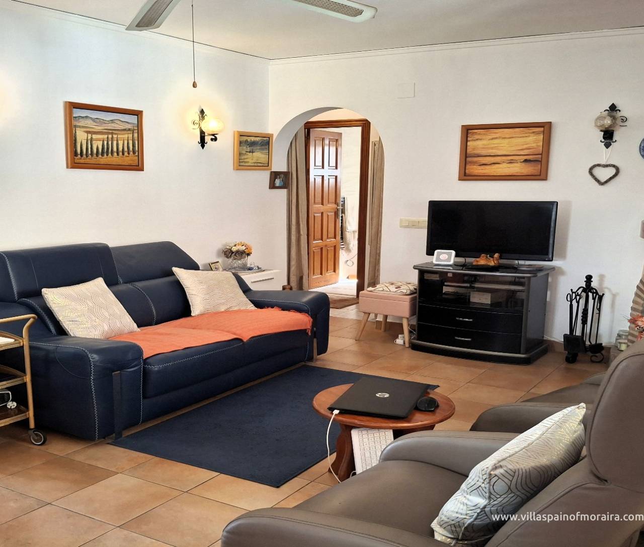 Sale - Villa - Moraira - Cometa