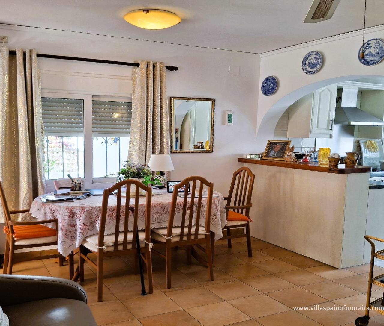 Sale - Villa - Moraira - Cometa