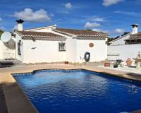 Sale - Villa - Moraira - Cometa
