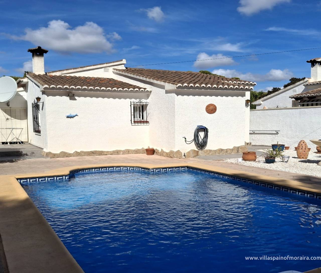 Sale - Villa - Moraira - Cometa