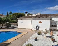 Sale - Villa - Moraira - Cometa