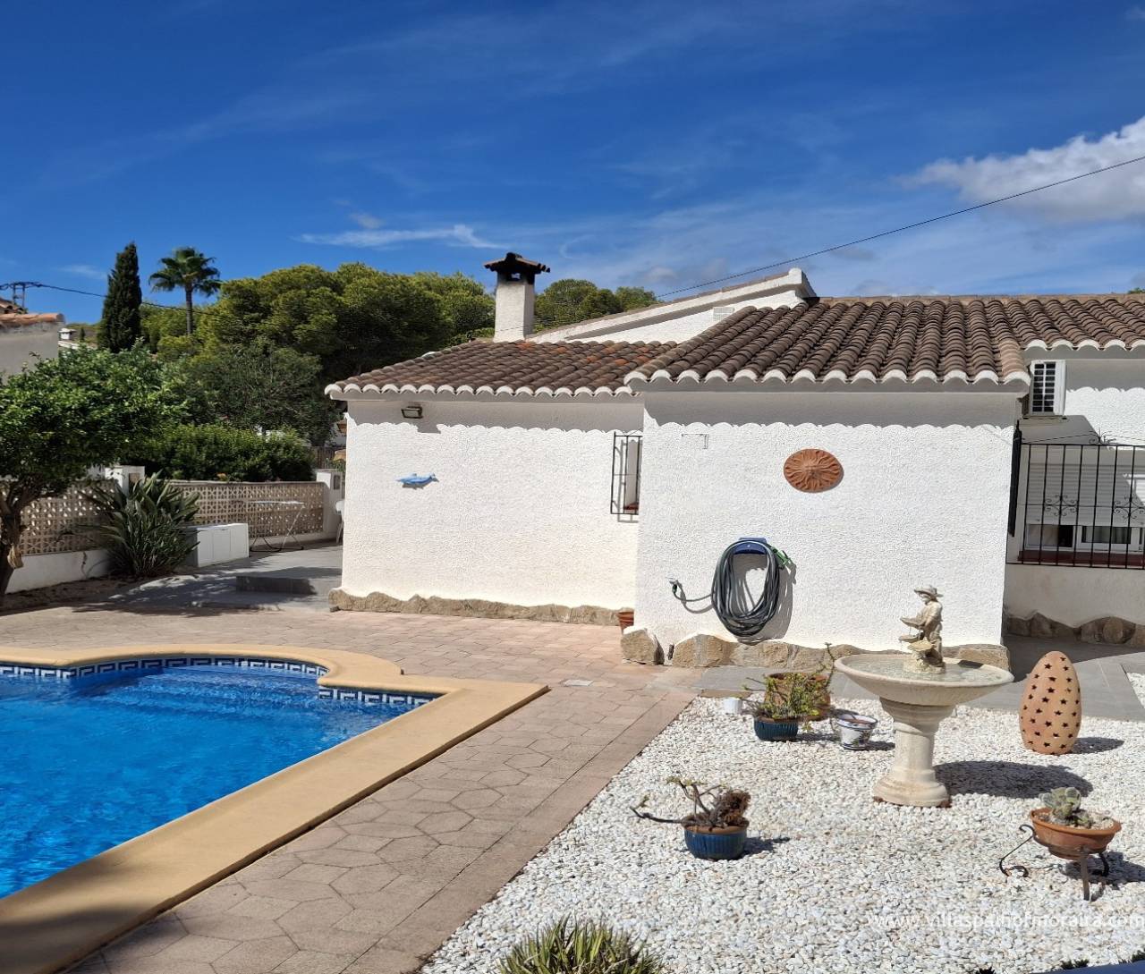 Sale - Villa - Moraira - Cometa