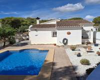 Sale - Villa - Moraira - Cometa