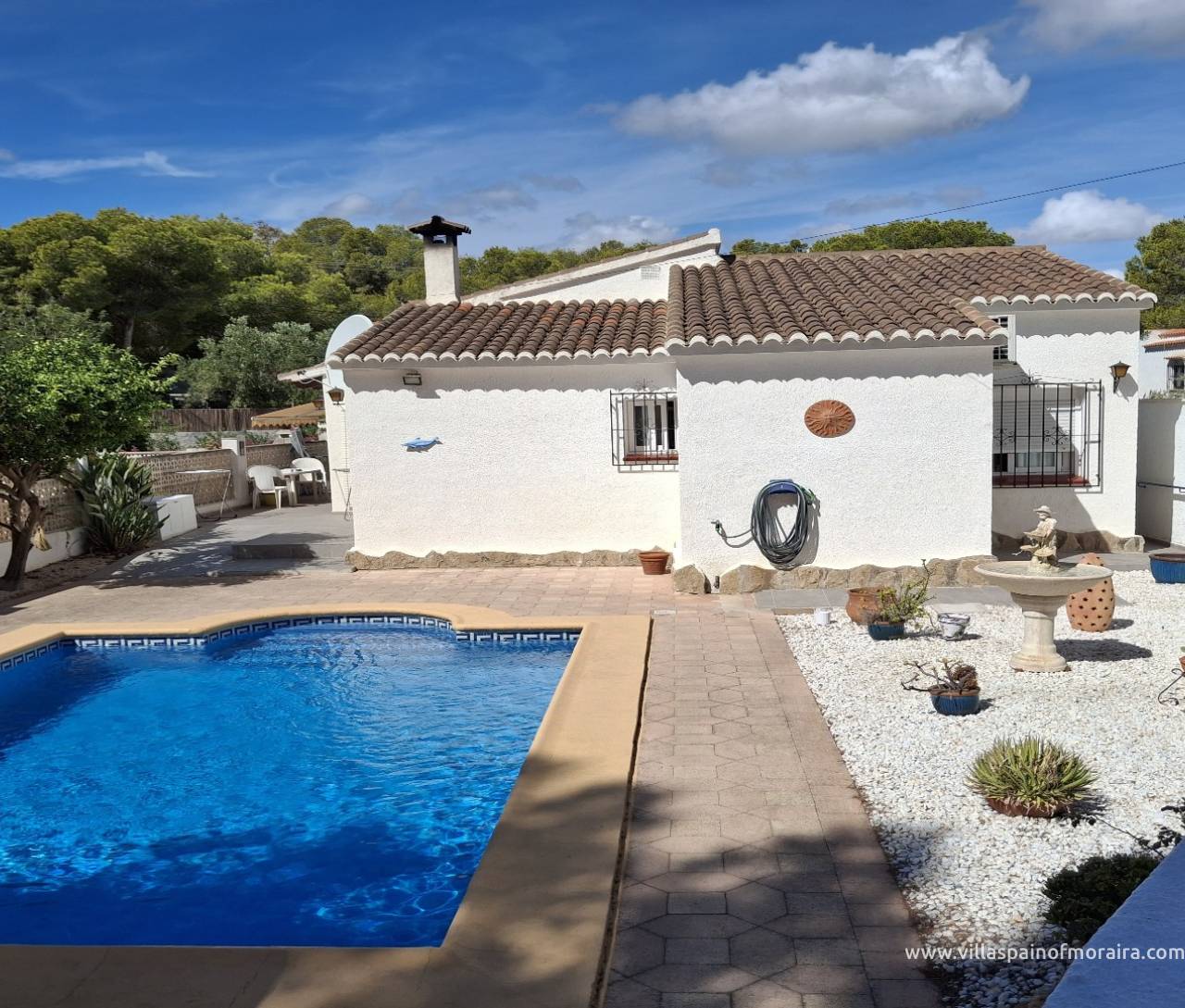 Sale - Villa - Moraira - Cometa