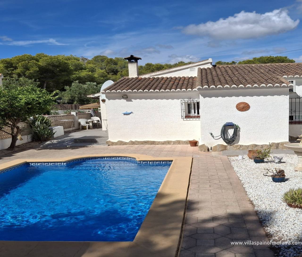 Sale - Villa - Moraira - Cometa