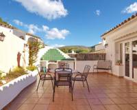 Sale - Villa - Moraira - El Portet