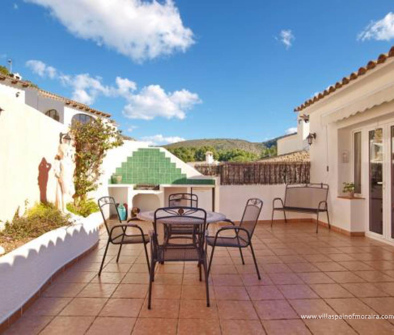 Sale - Villa - Moraira - El Portet