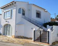 Sale - Villa - Moraira - La Sabatera