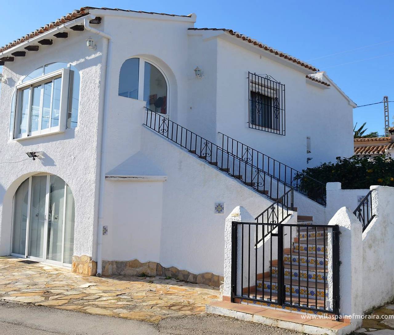 Sale - Villa - Moraira - La Sabatera