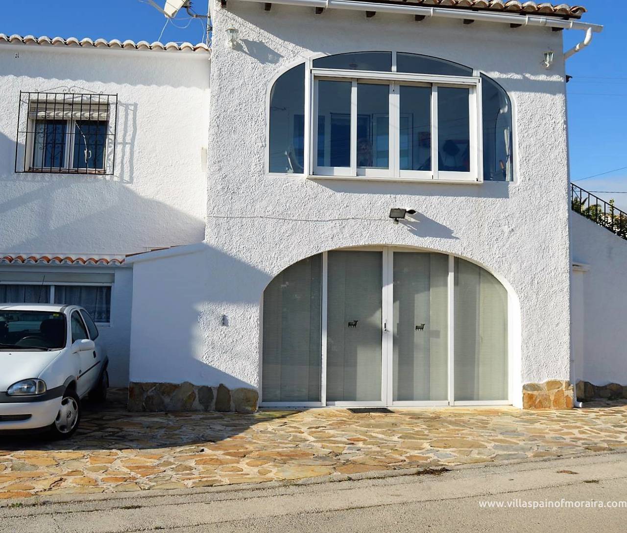 Sale - Villa - Moraira - La Sabatera