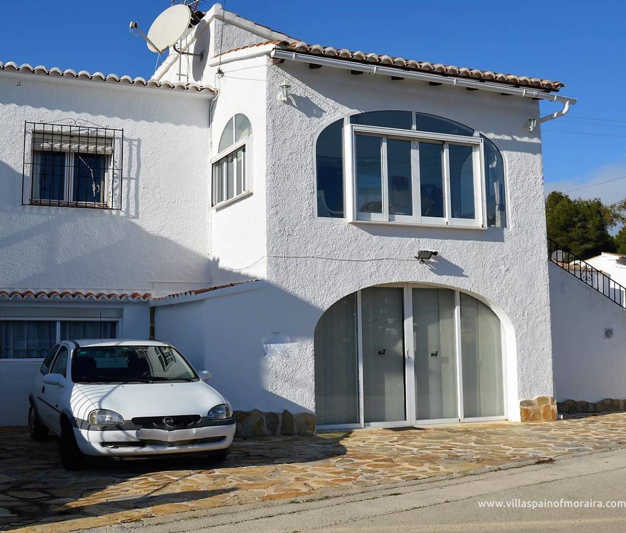 Sale - Villa - Moraira - La Sabatera