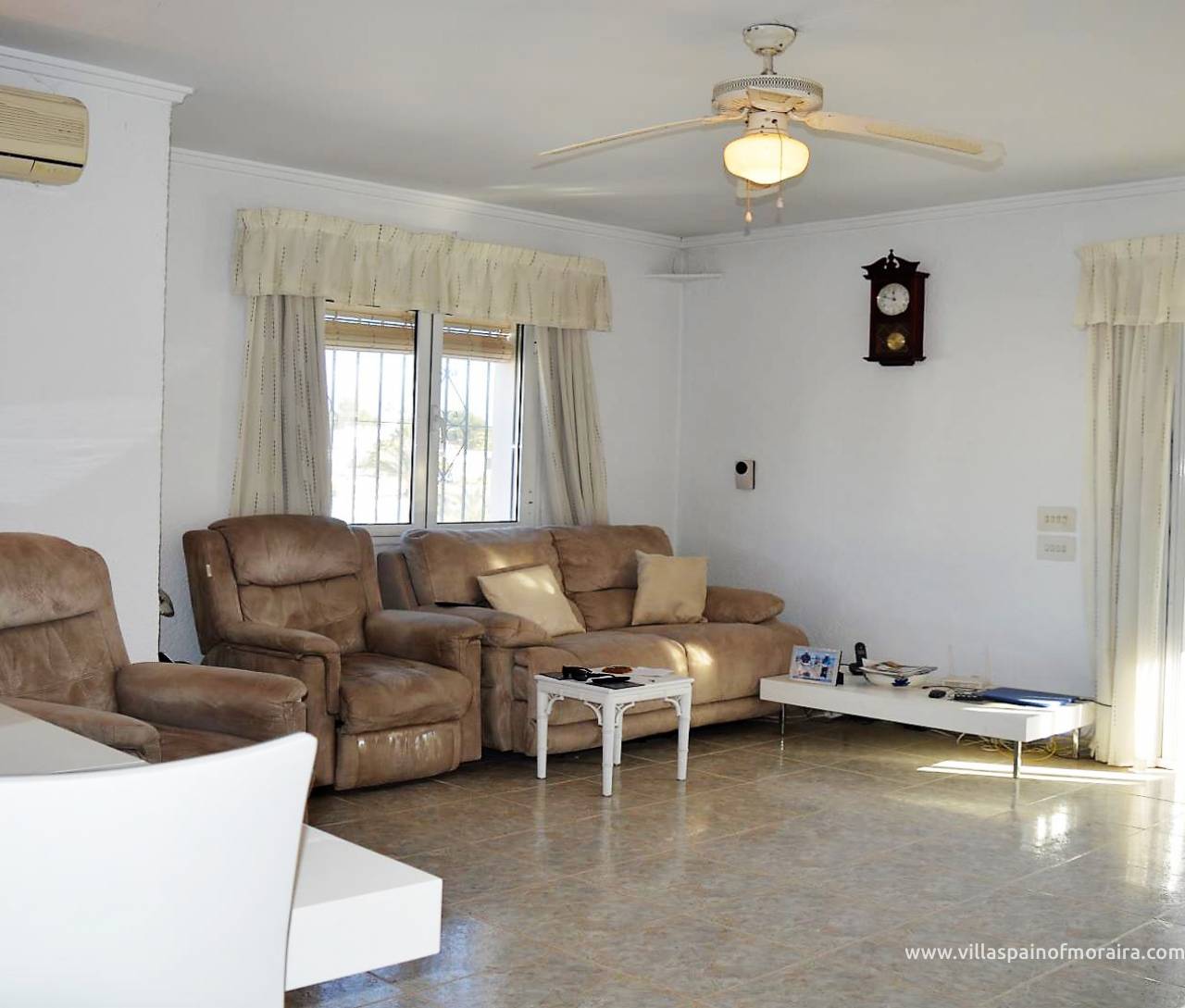 Sale - Villa - Moraira - La Sabatera