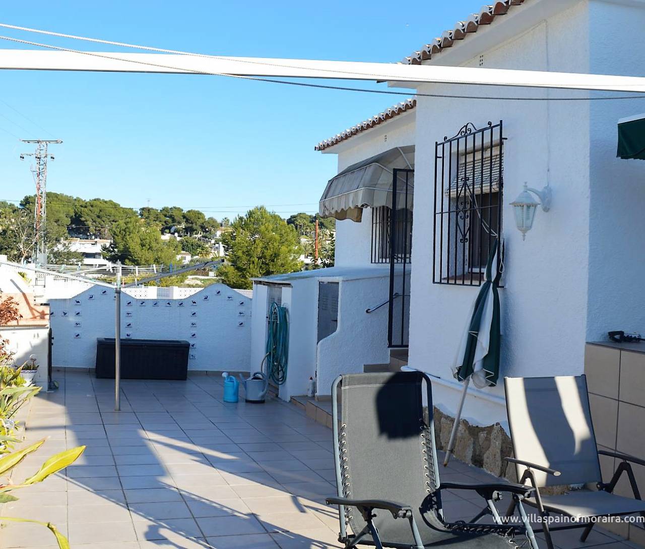 Sale - Villa - Moraira - La Sabatera