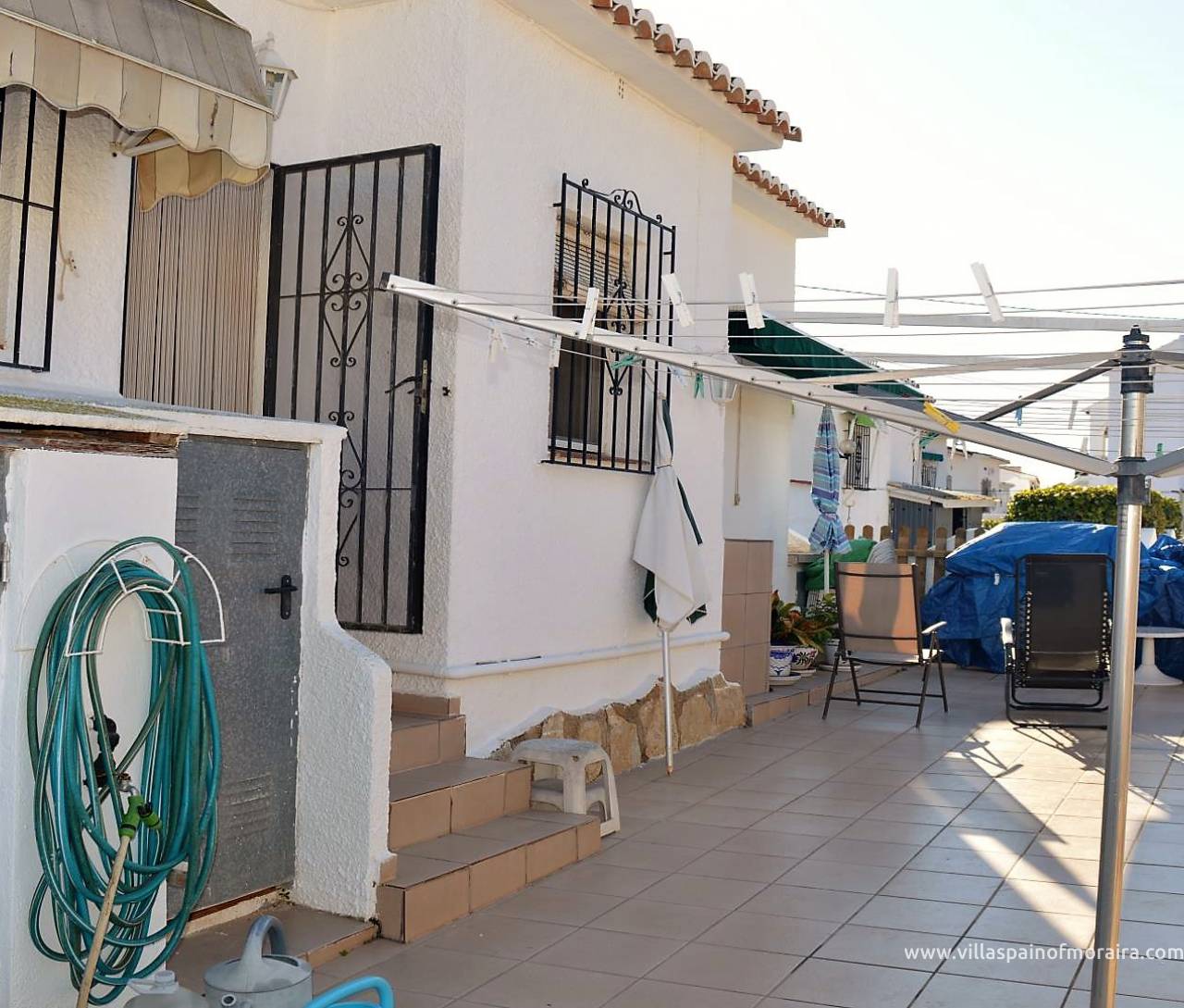 Sale - Villa - Moraira - La Sabatera