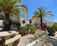 Sale - Villa - Moraira - La Sabatera