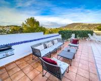 Sale - Villa - Moraira - La Sabatera