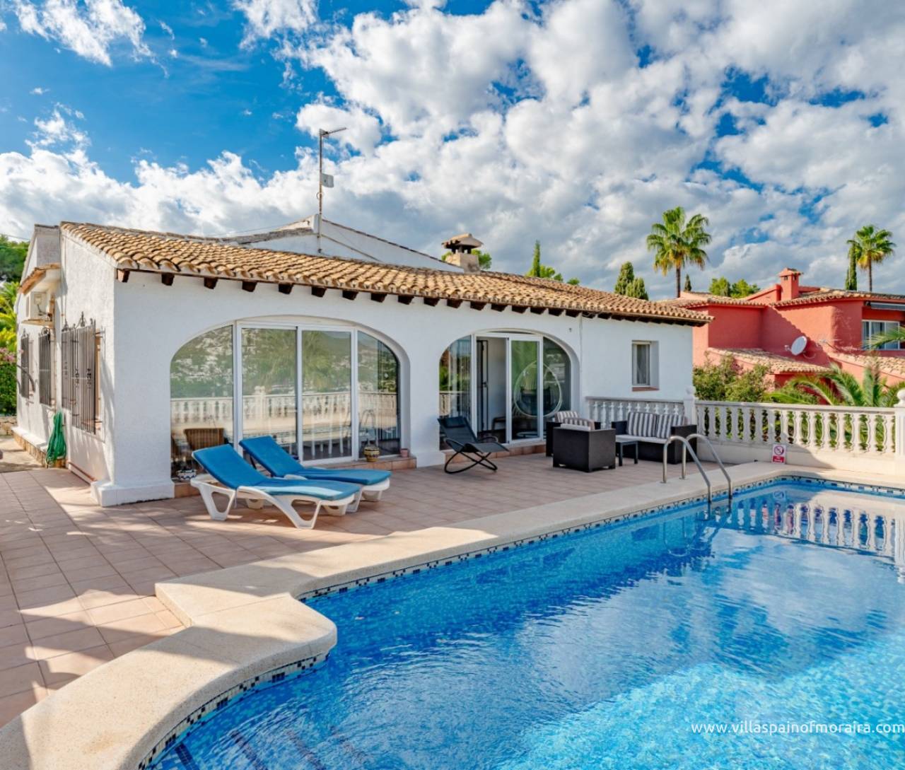 Sale - Villa - Moraira - La Sabatera