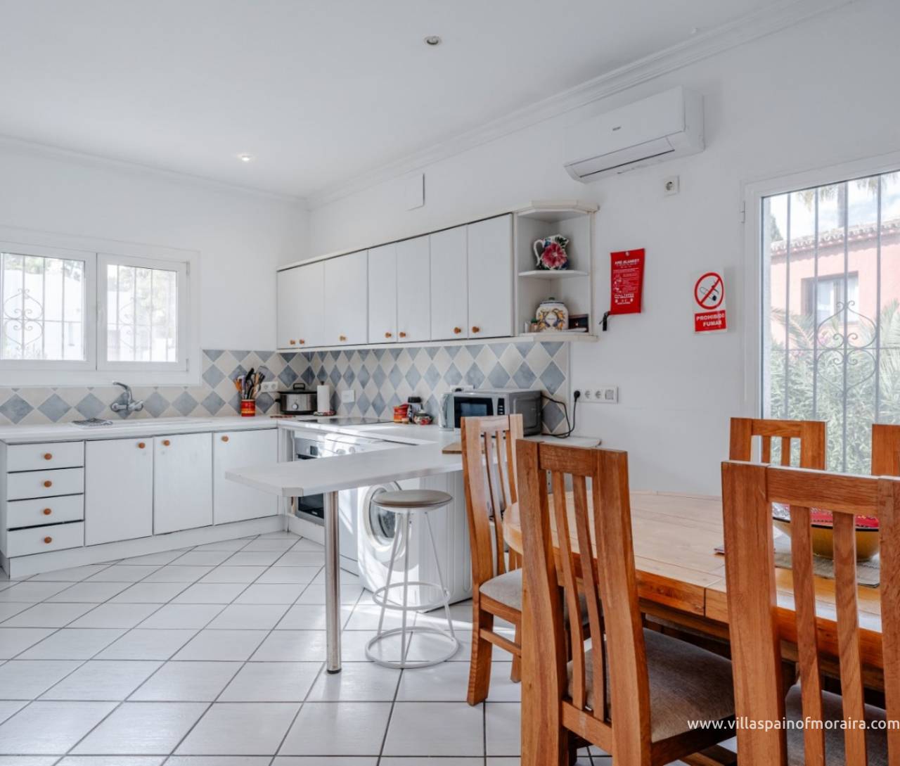 Sale - Villa - Moraira - La Sabatera