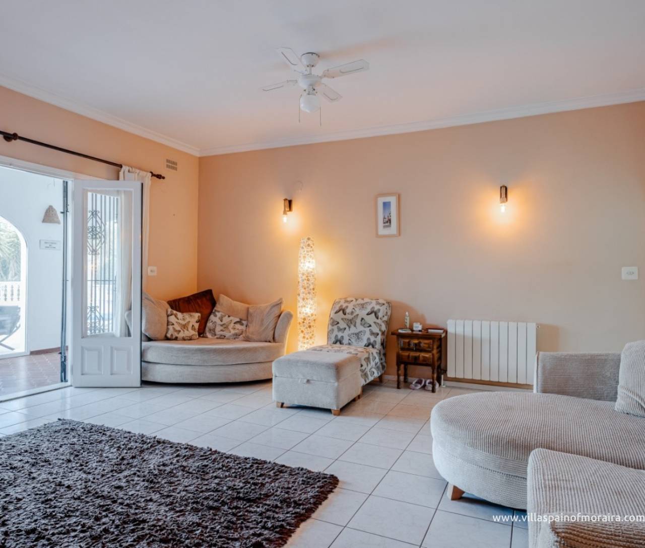 Sale - Villa - Moraira - La Sabatera