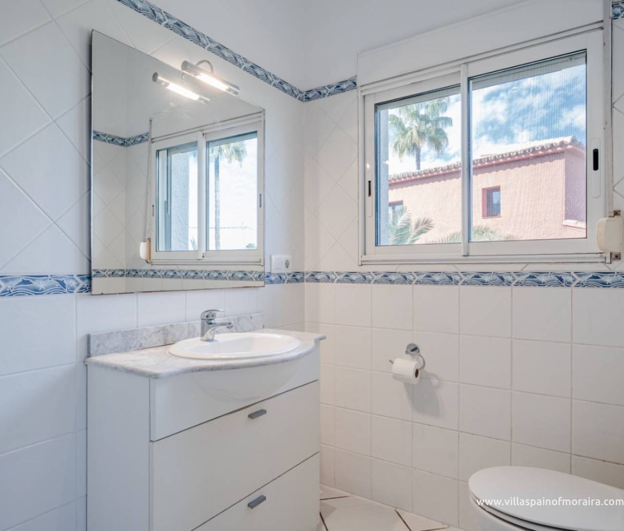 Sale - Villa - Moraira - La Sabatera