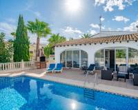 Sale - Villa - Moraira - La Sabatera