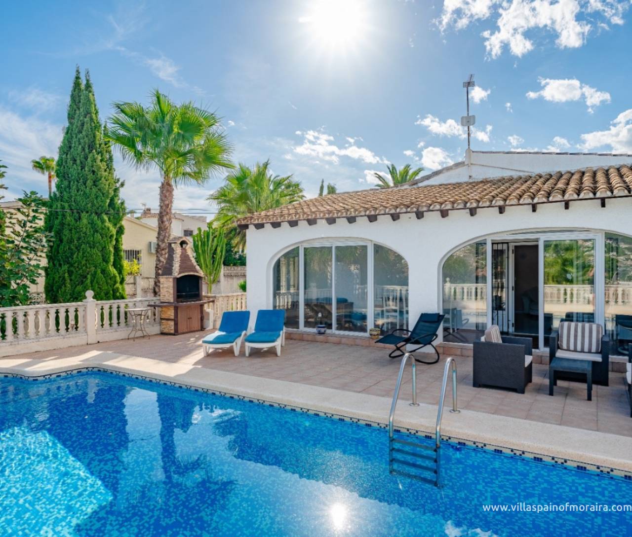 Sale - Villa - Moraira - La Sabatera