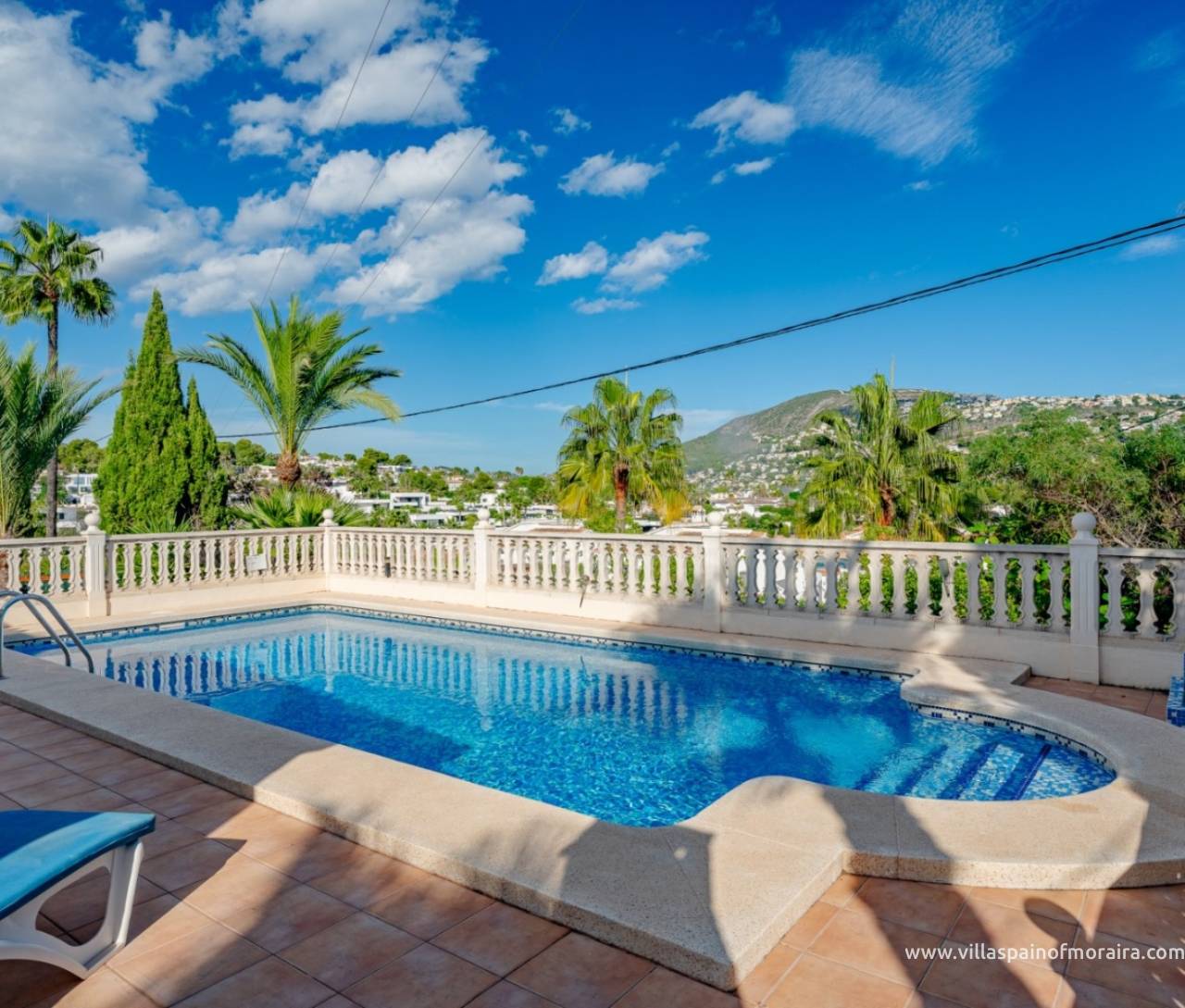 Sale - Villa - Moraira - La Sabatera