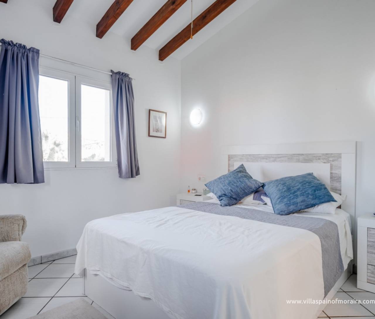 Sale - Villa - Moraira - La Sabatera