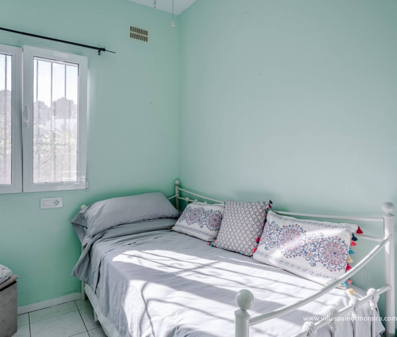 Sale - Villa - Moraira - La Sabatera