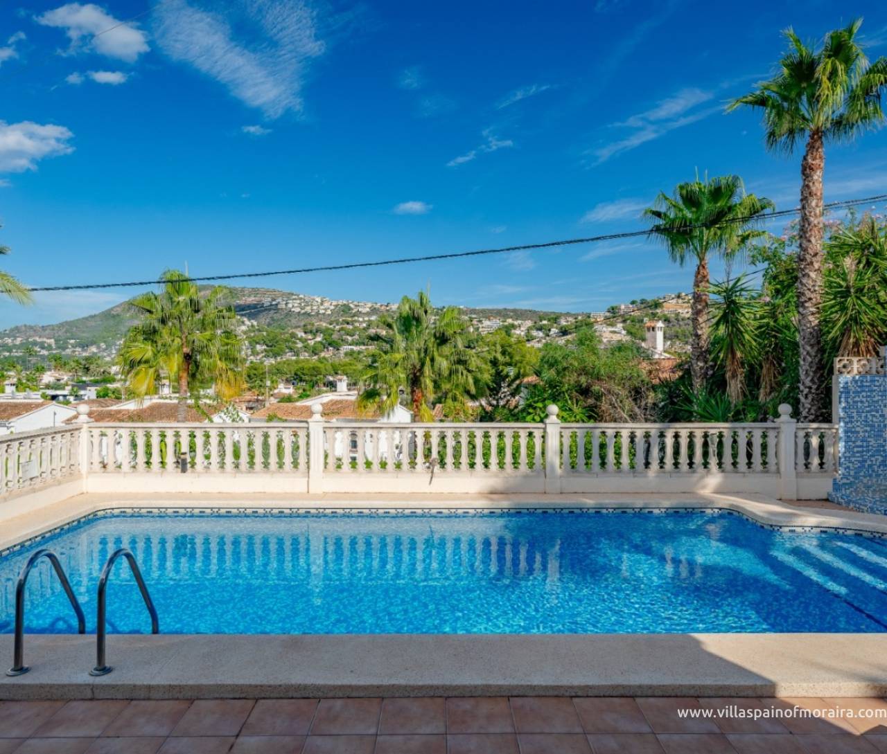 Sale - Villa - Moraira - La Sabatera