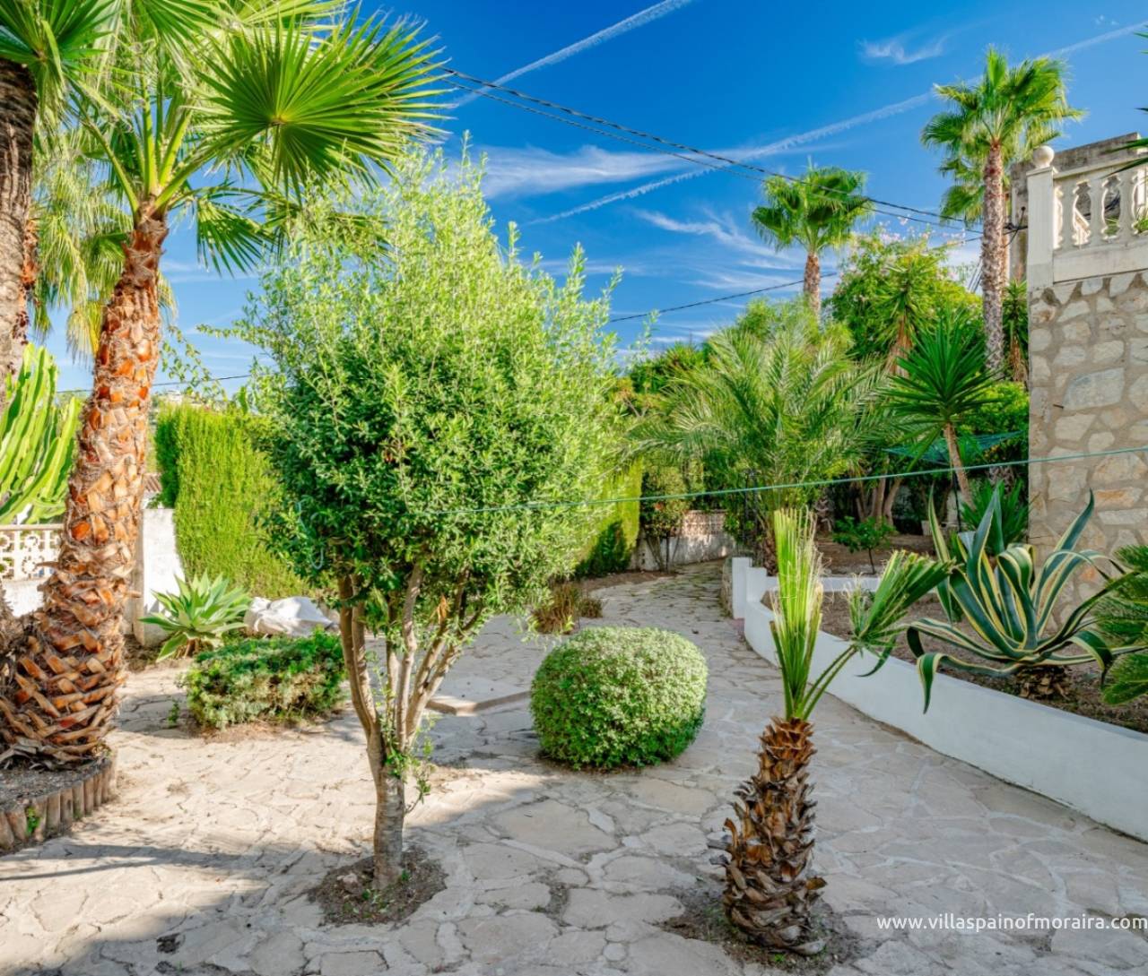 Sale - Villa - Moraira - La Sabatera