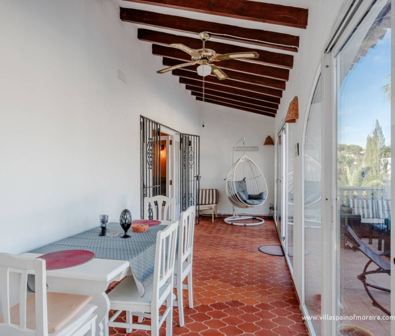 Sale - Villa - Moraira - La Sabatera