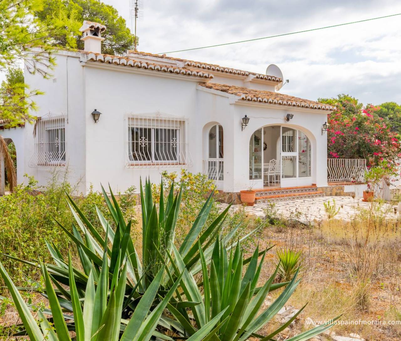 Sale - Villa - Moraira - Moravit