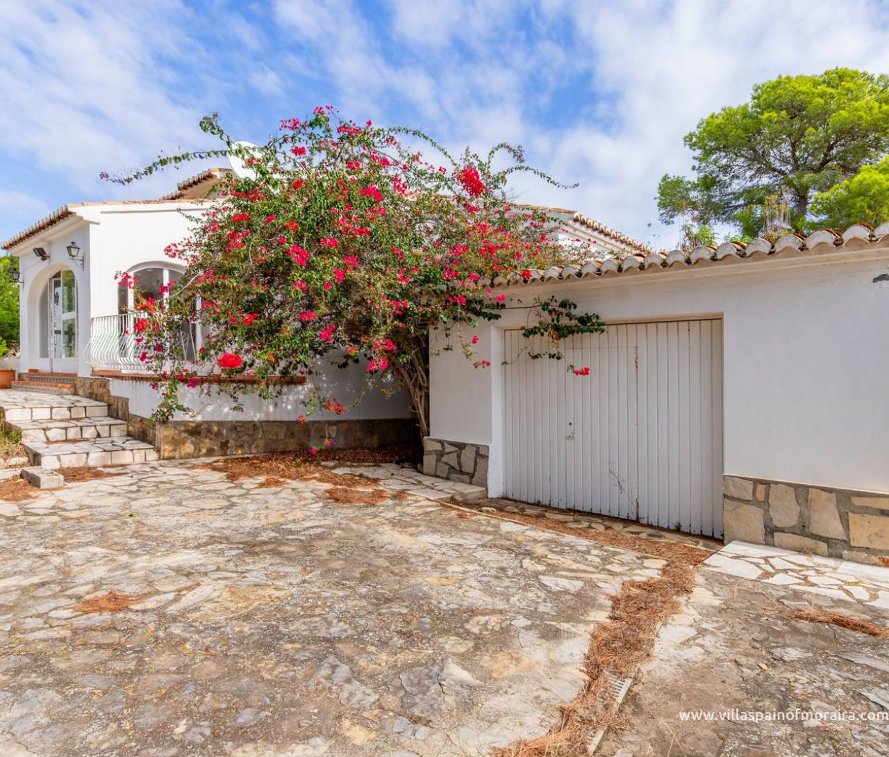 Sale - Villa - Moraira - Moravit