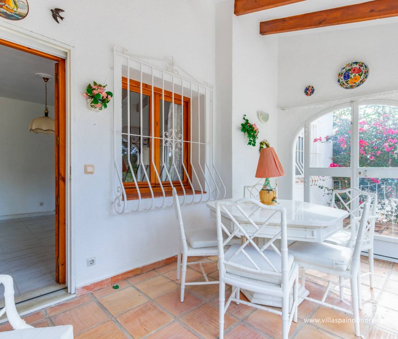 Sale - Villa - Moraira - Moravit