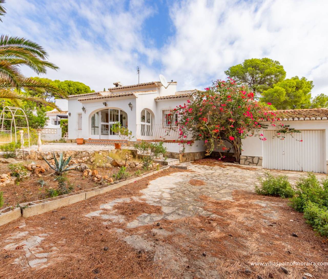 Sale - Villa - Moraira - Moravit