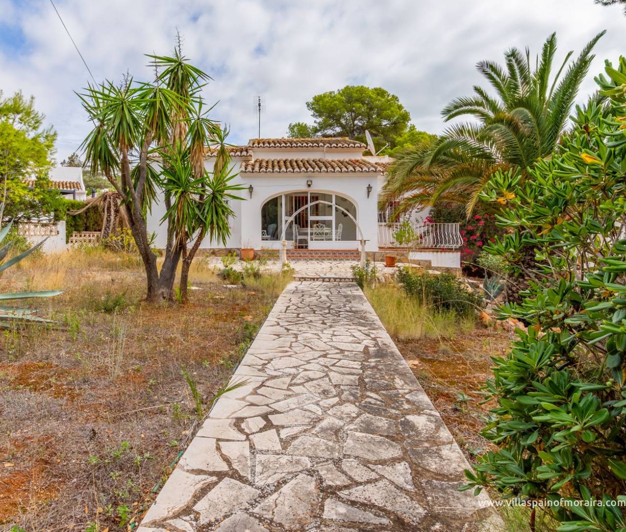 Sale - Villa - Moraira - Moravit