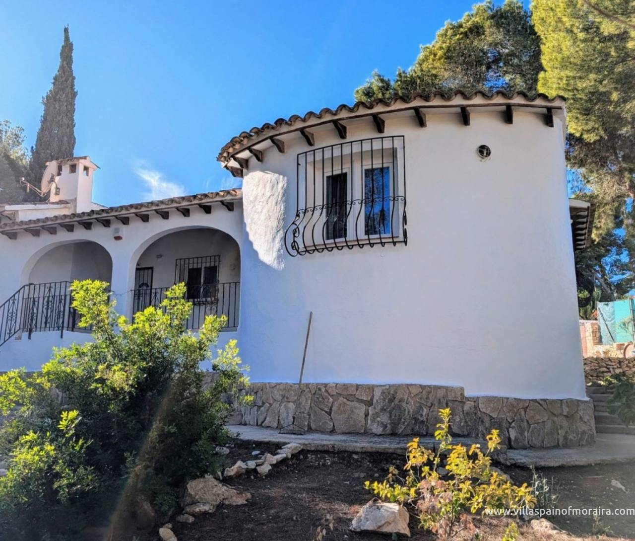 Sale - Villa - Moraira - Moravit