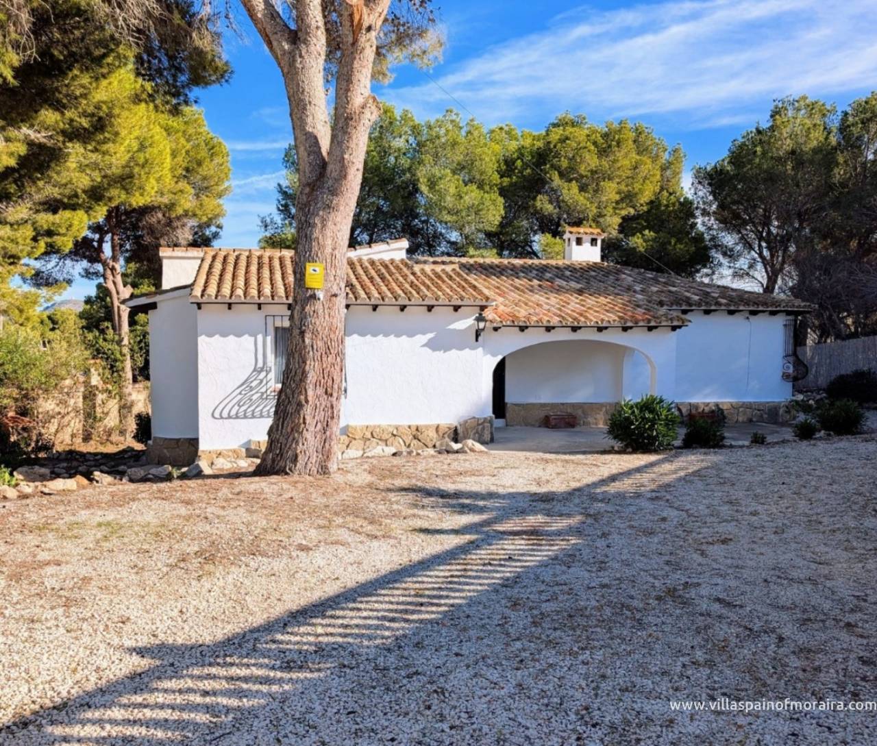 Sale - Villa - Moraira - Moravit