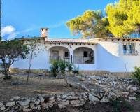 Sale - Villa - Moraira - Moravit