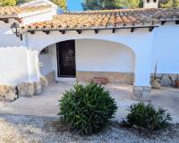 Sale - Villa - Moraira - Moravit
