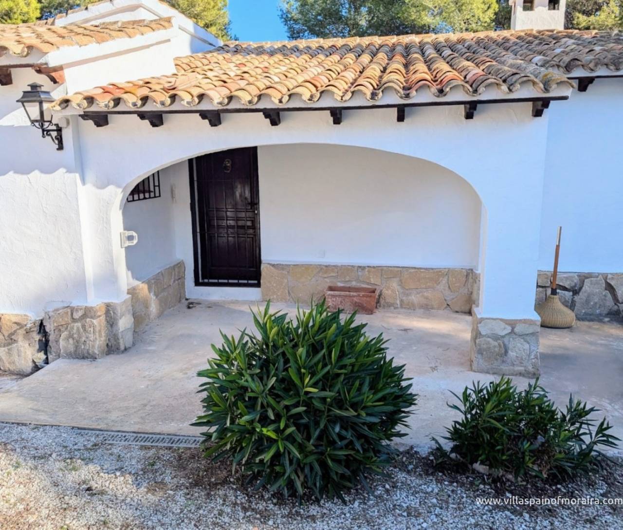 Sale - Villa - Moraira - Moravit