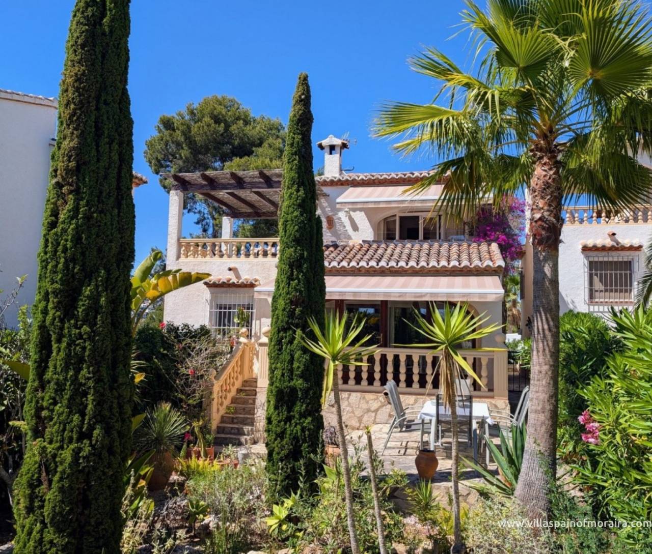 Sale - Villa - Moraira - Moravit