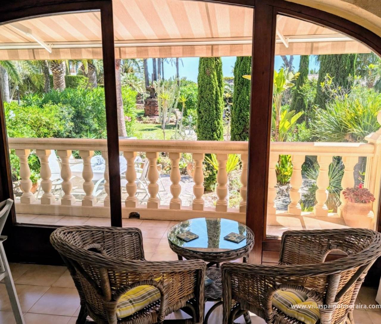 Sale - Villa - Moraira - Moravit