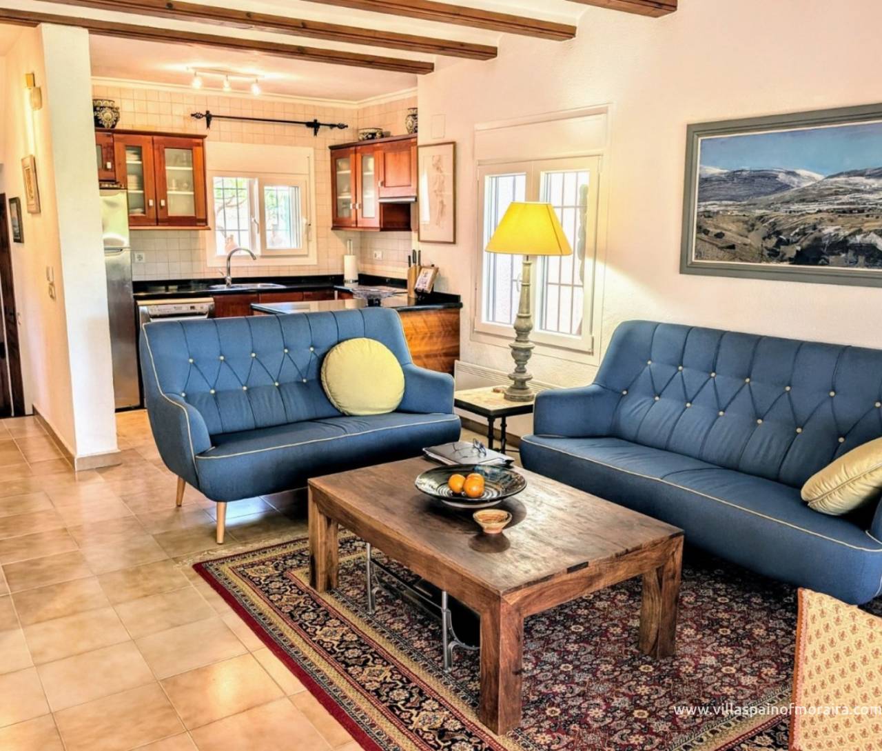 Sale - Villa - Moraira - Moravit